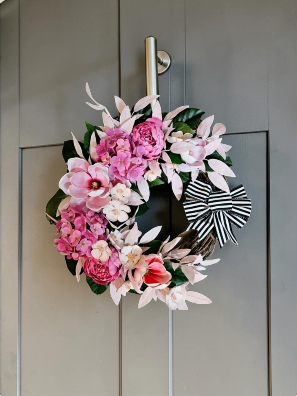 Luxe Floral wreath